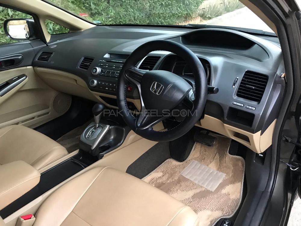 Honda Civic 2008 for Sale in Karachi Honda Civic 2008 for Sale in Karachi Image-9