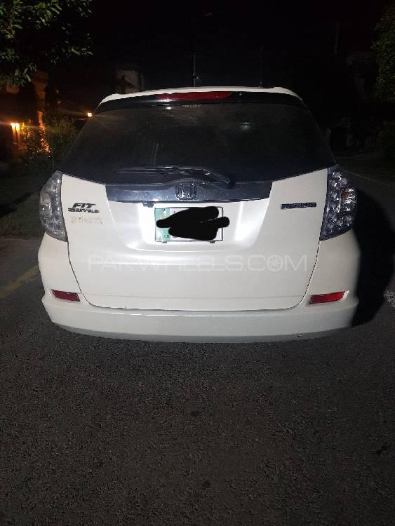 Honda Fit 2016 for Sale in Gujranwala Honda Fit 2016 for Sale in Gujranwala Image-2