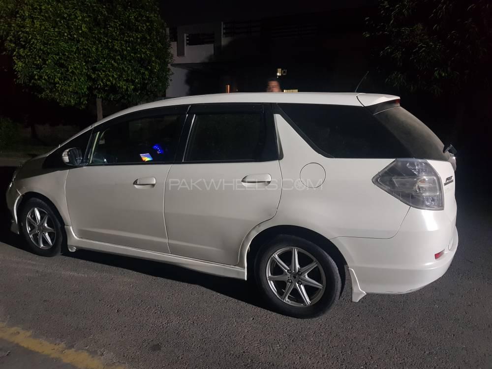 Honda Fit 2016 for Sale in Gujranwala Honda Fit 2016 for Sale in Gujranwala Image-13