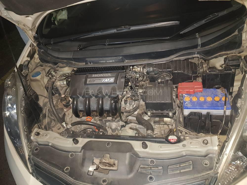 Honda Fit 2016 for Sale in Gujranwala Honda Fit 2016 for Sale in Gujranwala Image-11