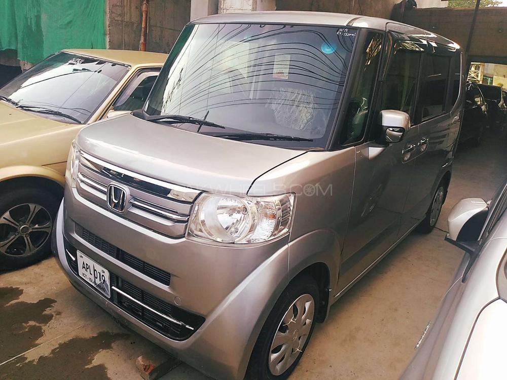 ہونڈا این باکس 2016 for Sale in راولپنڈی ہونڈا این باکس 2016 for Sale in راولپنڈی Image-2