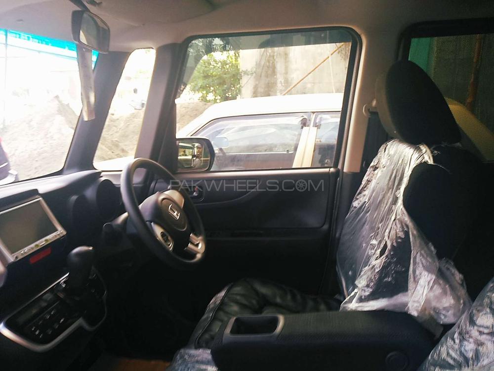 ہونڈا این باکس 2016 for Sale in راولپنڈی ہونڈا این باکس 2016 for Sale in راولپنڈی Image-7
