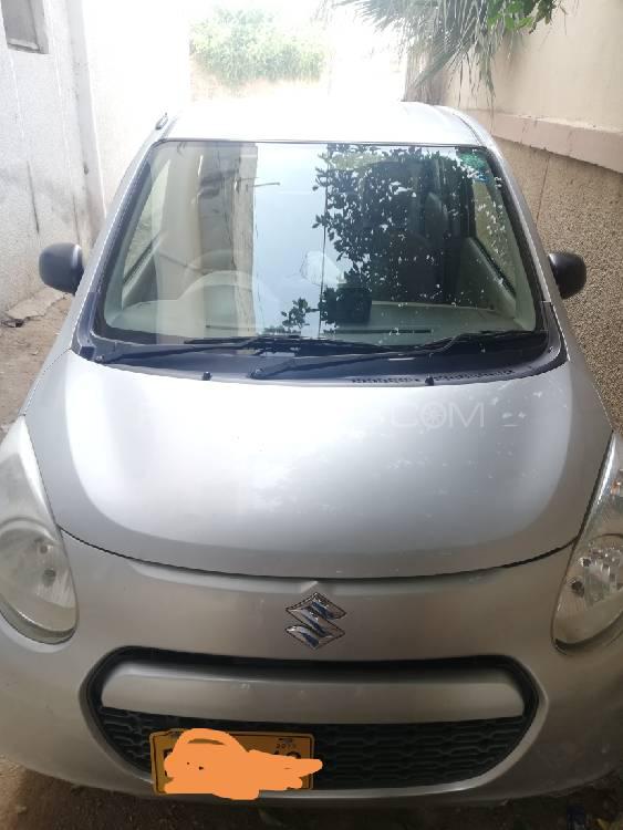 Suzuki Alto 2017 for Sale in Karachi Suzuki Alto 2017 for Sale in Karachi Image-2
