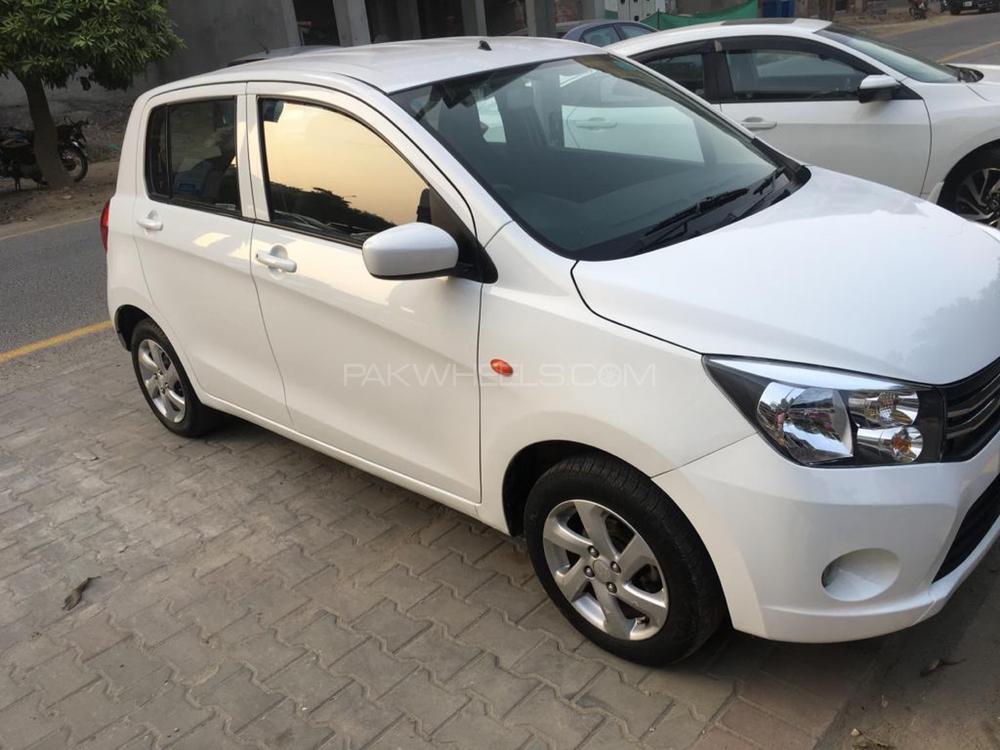 Suzuki Cultus 2017 for Sale in Lahore Suzuki Cultus 2017 for Sale in Lahore Image-2