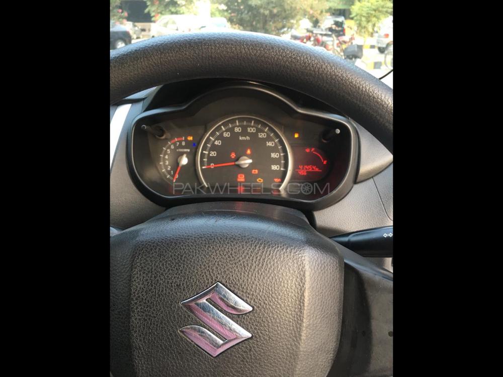 Suzuki Cultus 2017 for Sale in Lahore Suzuki Cultus 2017 for Sale in Lahore Image-16