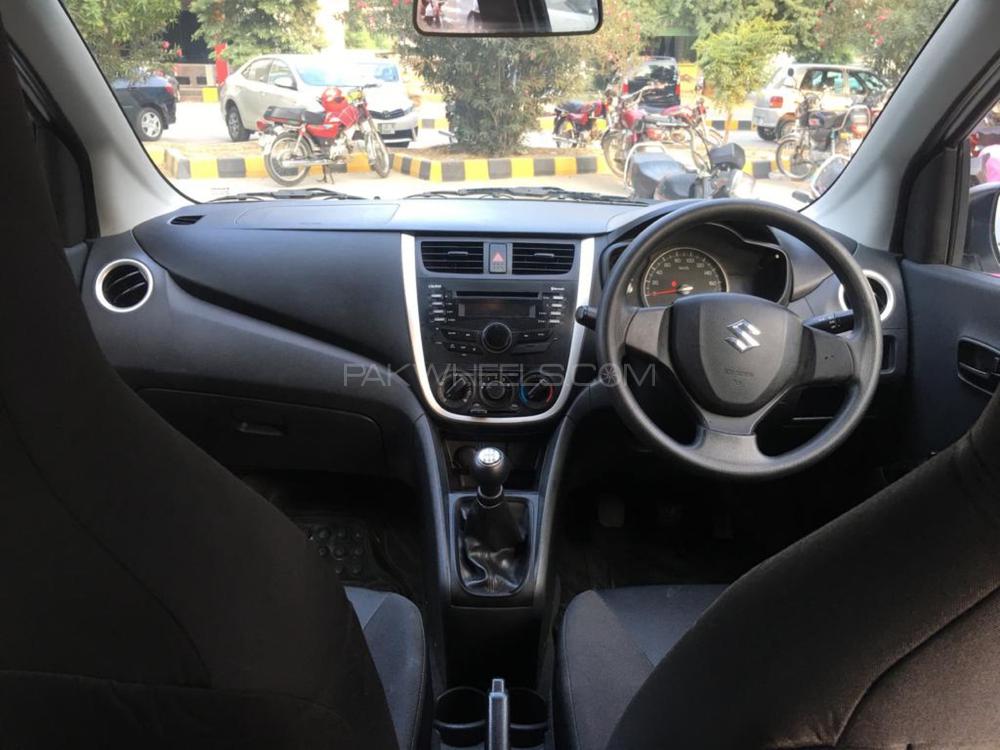 Suzuki Cultus 2017 for Sale in Lahore Suzuki Cultus 2017 for Sale in Lahore Image-14