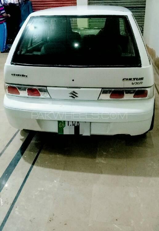 Suzuki Cultus 2006 for Sale in Sahiwal Suzuki Cultus 2006 for Sale in Sahiwal Image-5