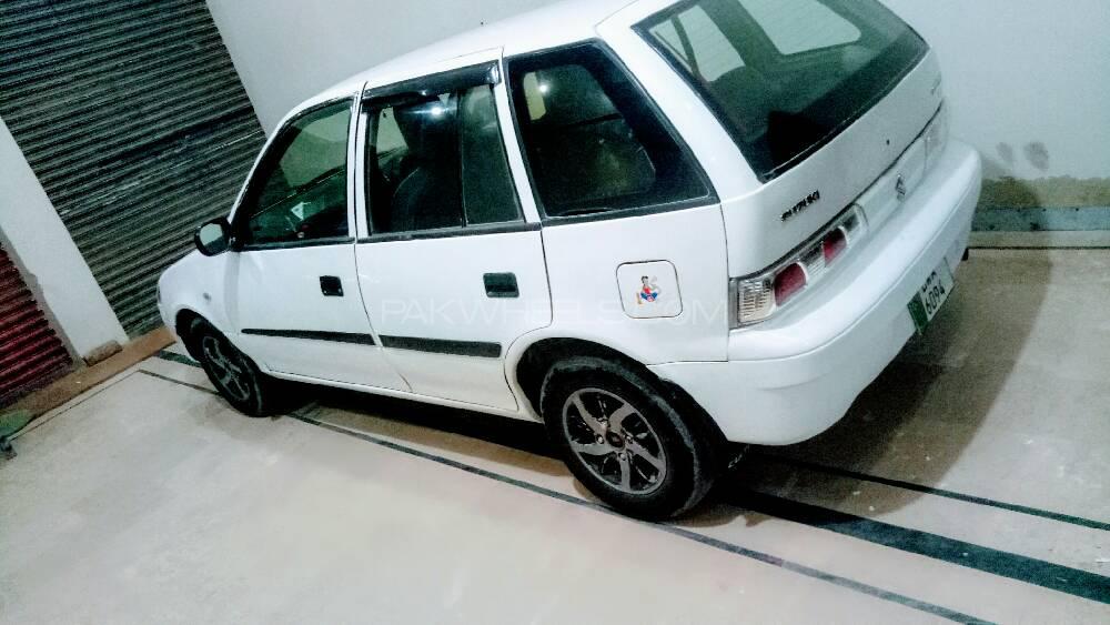 Suzuki Cultus 2006 for Sale in Sahiwal Suzuki Cultus 2006 for Sale in Sahiwal Image-4