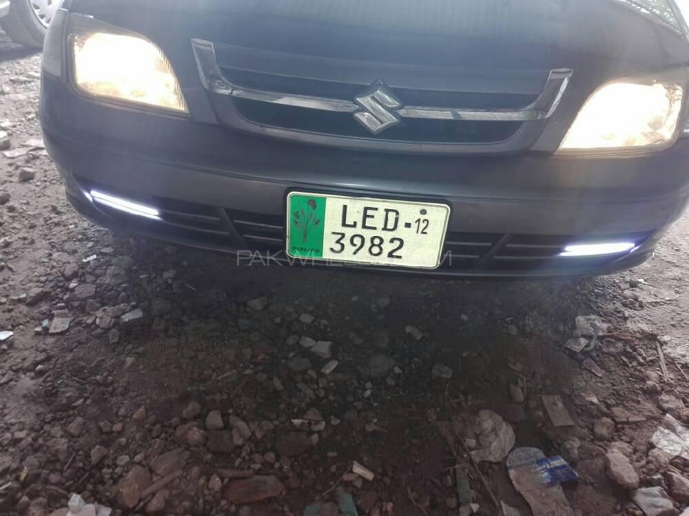 Suzuki Cultus 2012 for Sale in Islamabad Suzuki Cultus 2012 for Sale in Islamabad Image-5