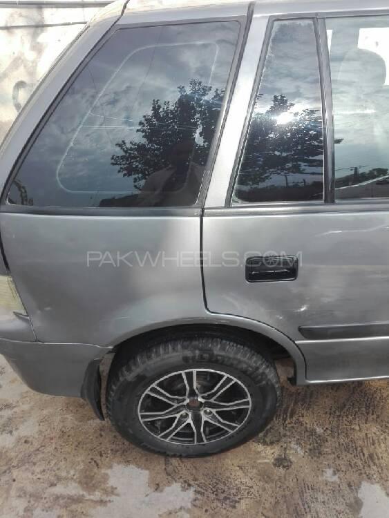 Suzuki Cultus 2012 for Sale in Islamabad Suzuki Cultus 2012 for Sale in Islamabad Image-2