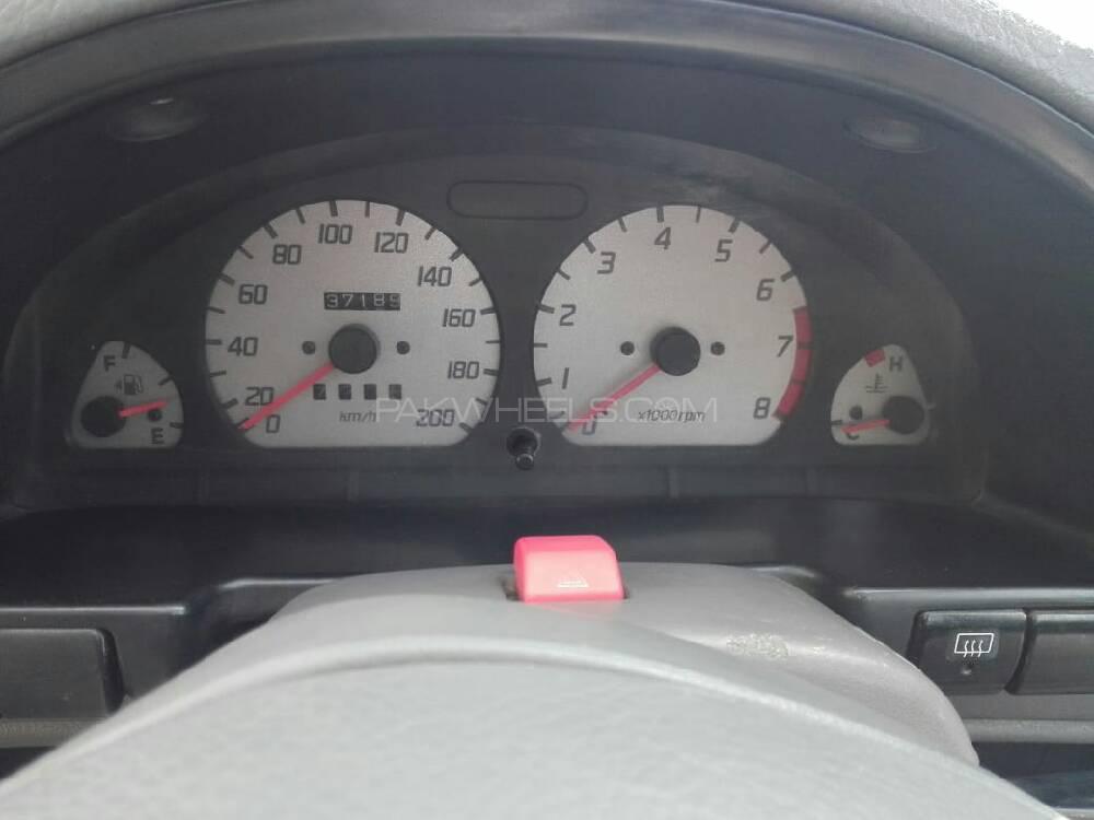 Suzuki Cultus 2012 for Sale in Islamabad Suzuki Cultus 2012 for Sale in Islamabad Image-15