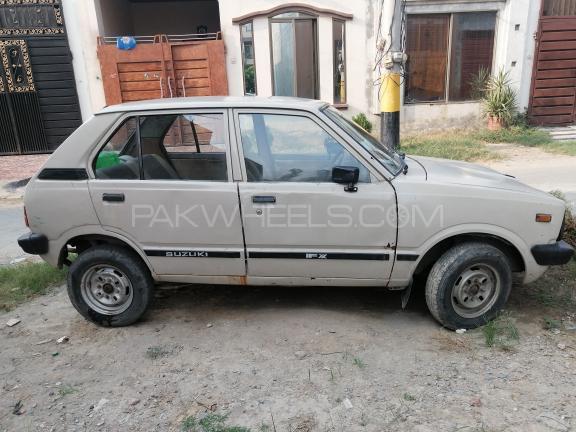 سوزوکی  FX 1988 for Sale in لاہور Image-1