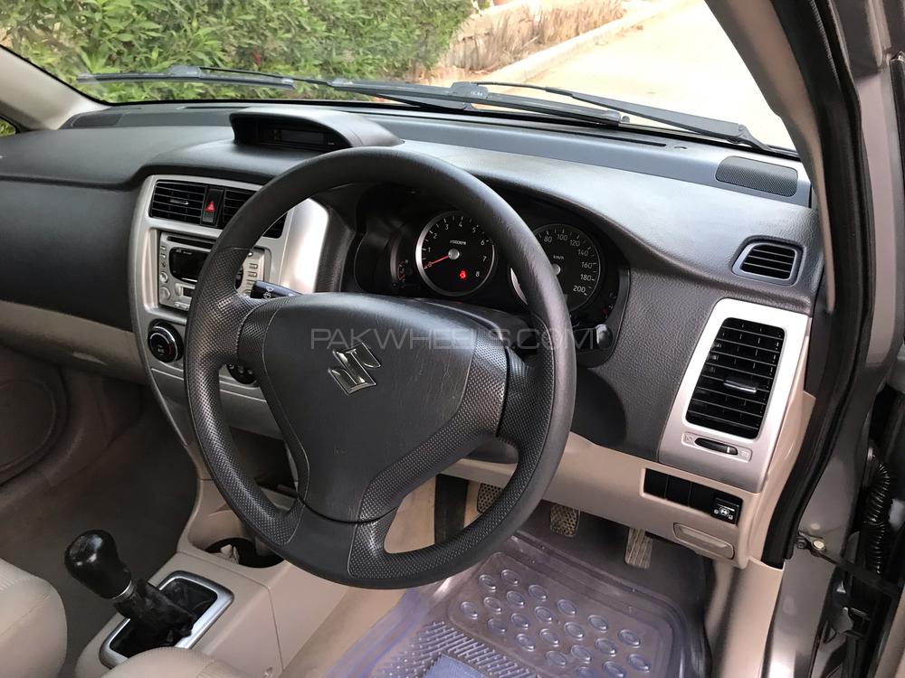 Suzuki Liana 2011 for Sale in Karachi Suzuki Liana 2011 for Sale in Karachi Image-9