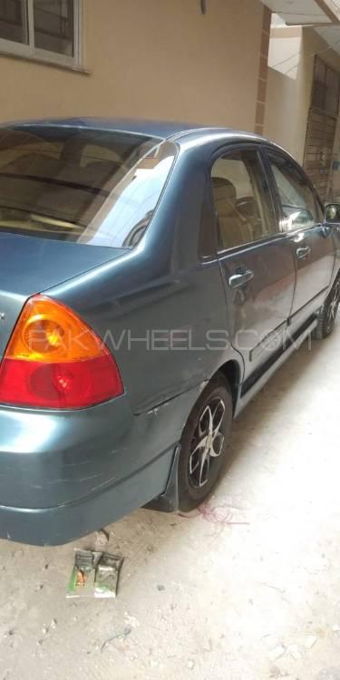 Suzuki Liana 2007 for Sale in Lahore Suzuki Liana 2007 for Sale in Lahore Image-4