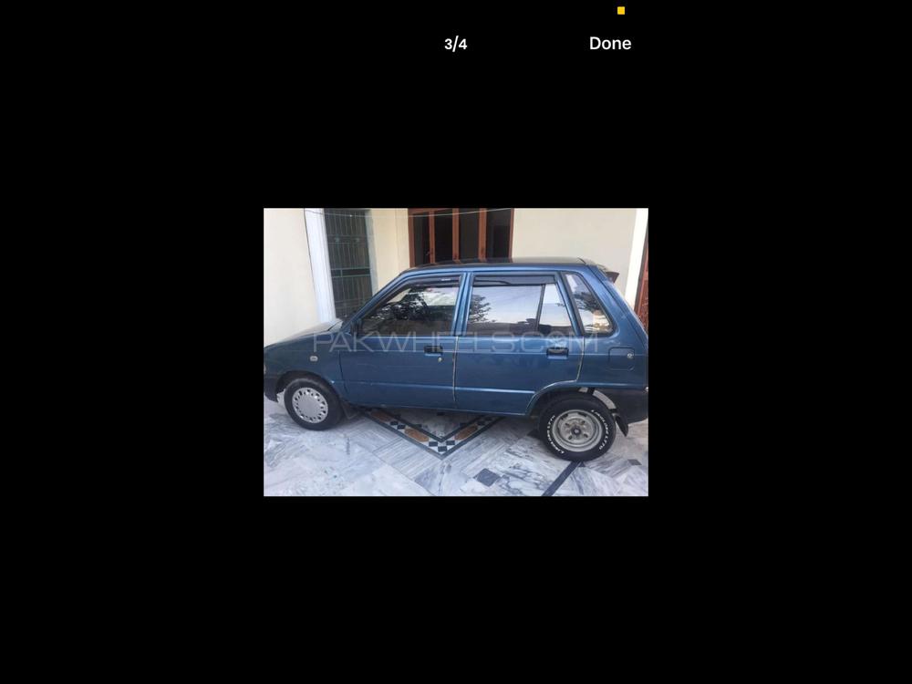 Suzuki Mehran 2009 for Sale in Gujrat Suzuki Mehran 2009 for Sale in Gujrat Image-3