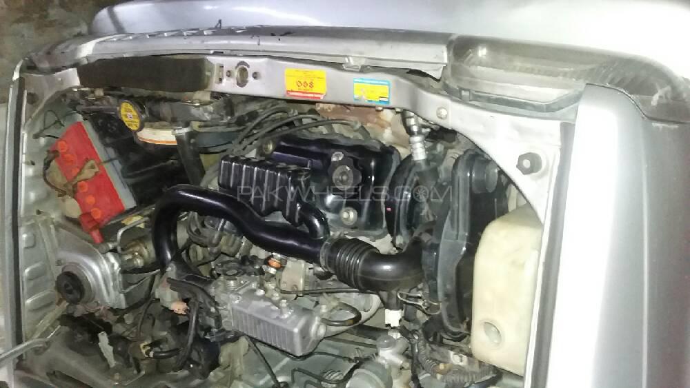 Suzuki Mehran 2014 for Sale in Gujranwala Suzuki Mehran 2014 for Sale in Gujranwala Image-8