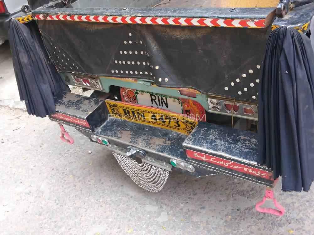 Suzuki Ravi 1989 for Sale in Islamabad Suzuki Ravi 1989 for Sale in Islamabad Image-4