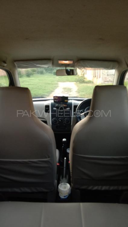 Suzuki Wagon R 2017 for Sale in Islamabad Suzuki Wagon R 2017 for Sale in Islamabad Image-3