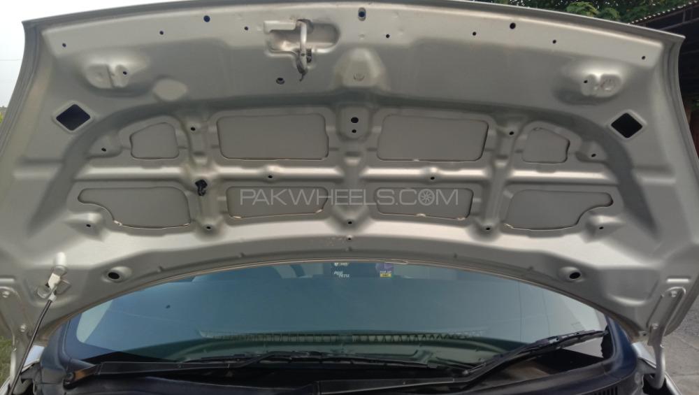 Suzuki Wagon R 2017 for Sale in Islamabad Suzuki Wagon R 2017 for Sale in Islamabad Image-5