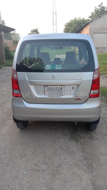 Suzuki Wagon R 2017 for Sale in Islamabad Suzuki Wagon R 2017 for Sale in Islamabad Image-4