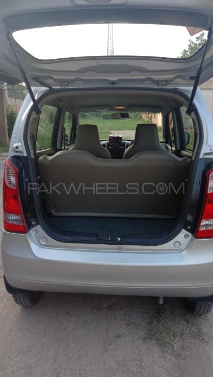 Suzuki Wagon R 2017 for Sale in Islamabad Suzuki Wagon R 2017 for Sale in Islamabad Image-11
