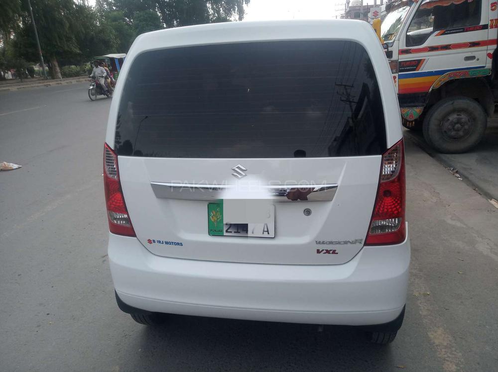 Suzuki Wagon R 2018 for Sale in Faisalabad Suzuki Wagon R 2018 for Sale in Faisalabad Image-2