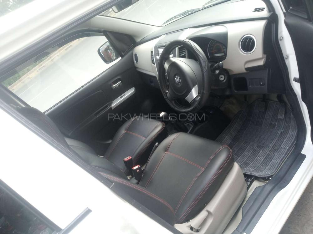 Suzuki Wagon R 2018 for Sale in Faisalabad Suzuki Wagon R 2018 for Sale in Faisalabad Image-4