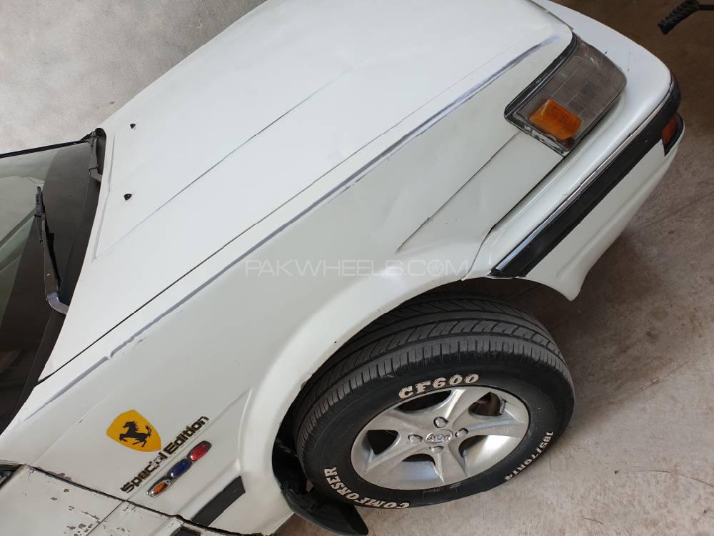 Toyota Corolla 1986 for Sale in Peshawar Image-1
