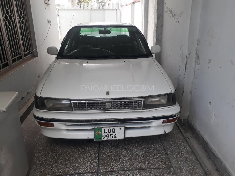 Toyota Corolla 1988 for Sale in Abbottabad Image-1