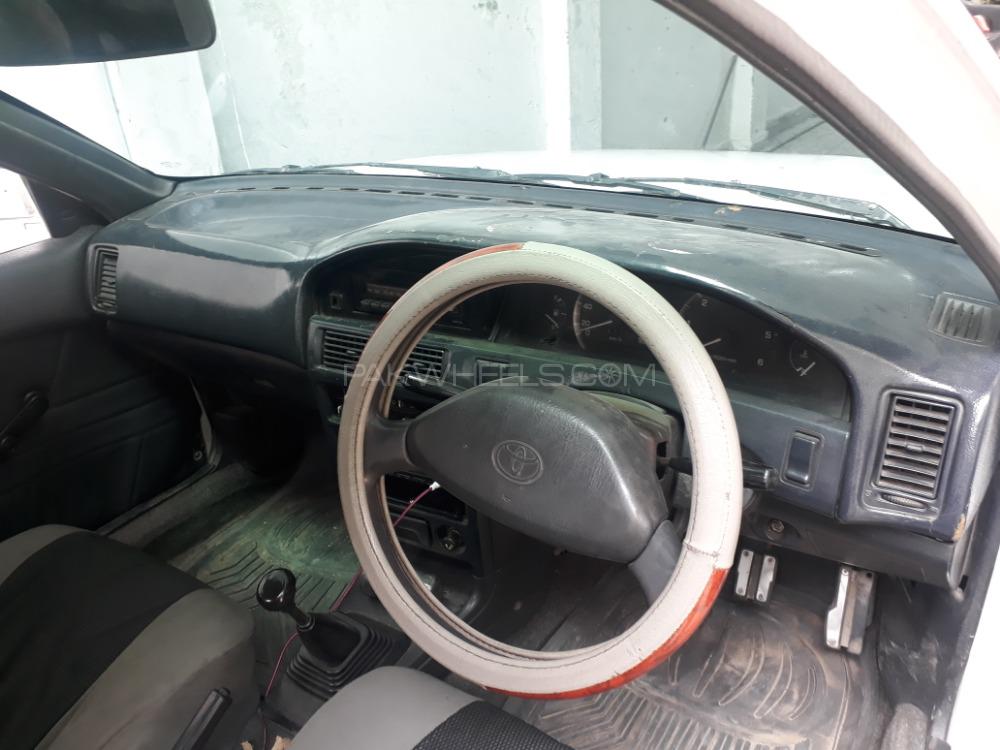 Toyota Corolla 1988 for Sale in Abbottabad Toyota Corolla 1988 for Sale in Abbottabad Image-2