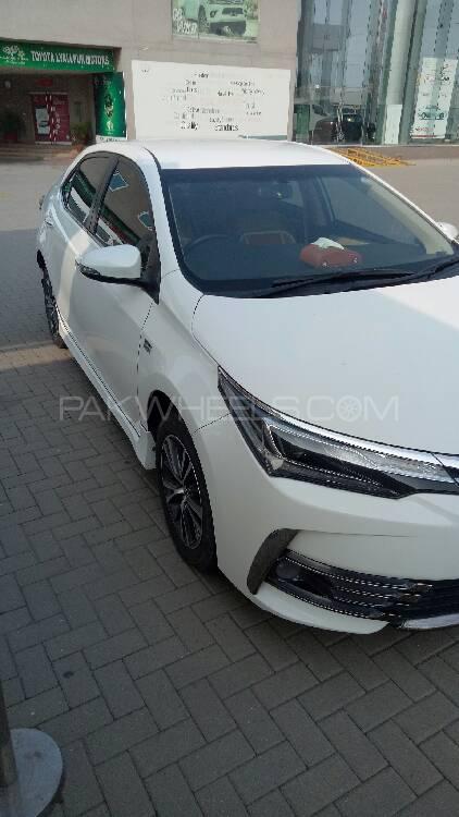 Toyota Corolla 2018 for Sale in Faisalabad Toyota Corolla 2018 for Sale in Faisalabad Image-17