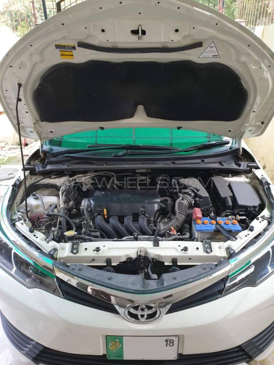 Toyota Corolla 2018 for Sale in Lahore Toyota Corolla 2018 for Sale in Lahore Image-6
