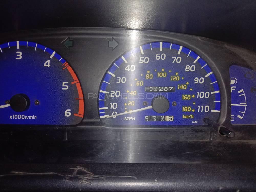 Toyota Hilux 2003 for Sale in Islamabad Toyota Hilux 2003 for Sale in Islamabad Image-6