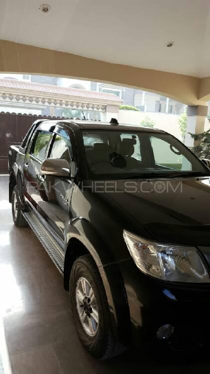 Toyota Hilux 2014 for Sale in Rahim Yar Khan Toyota Hilux 2014 for Sale in Rahim Yar Khan Image-5
