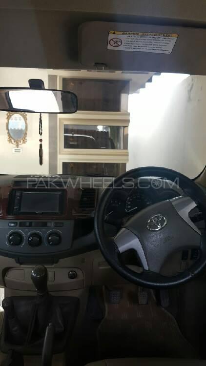 Toyota Hilux 2014 for Sale in Rahim Yar Khan Toyota Hilux 2014 for Sale in Rahim Yar Khan Image-7