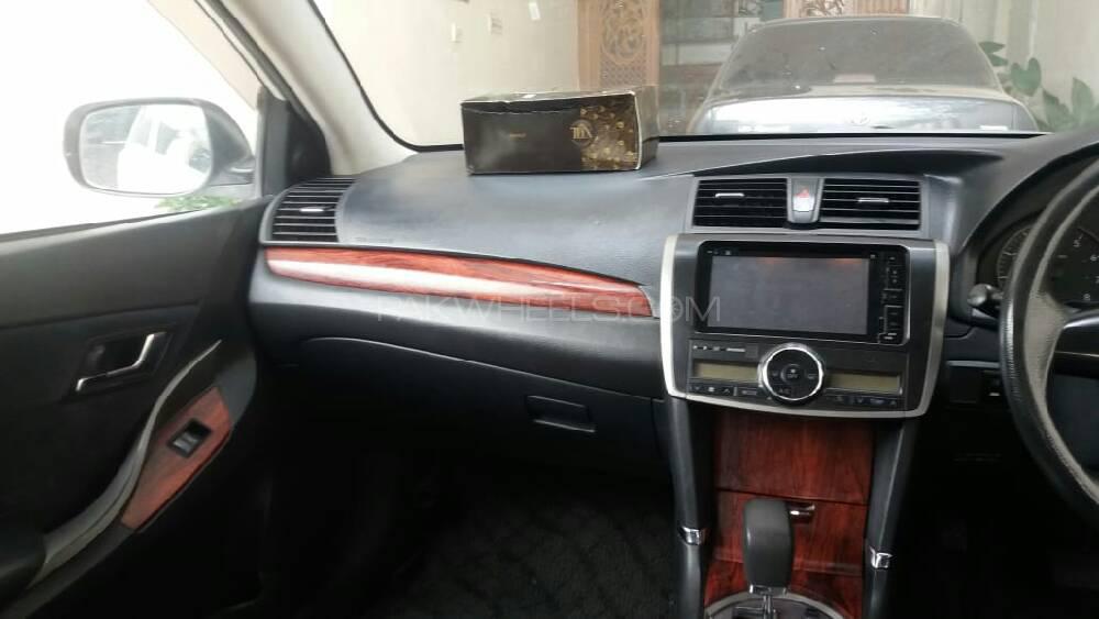 Toyota Premio 2008 for Sale in Peshawar Toyota Premio 2008 for Sale in Peshawar Image-9