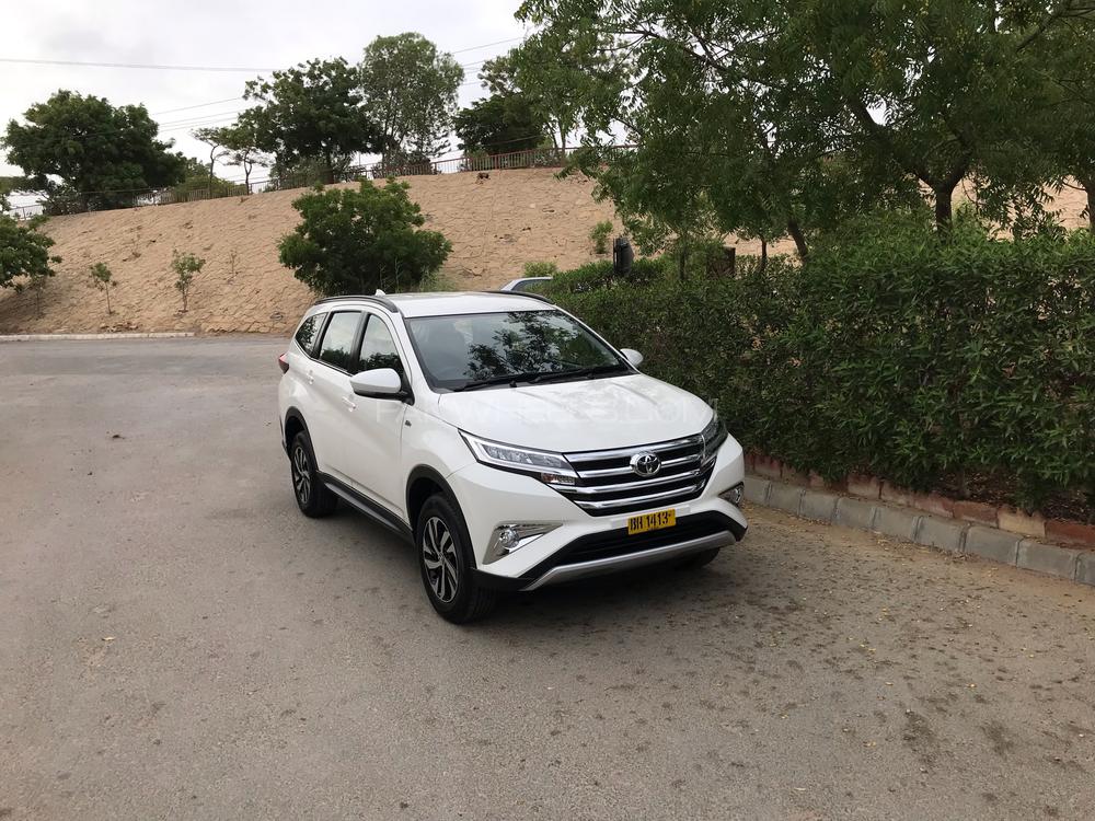Toyota Rush 2018 for Sale in Karachi Toyota Rush 2018 for Sale in Karachi Image-2
