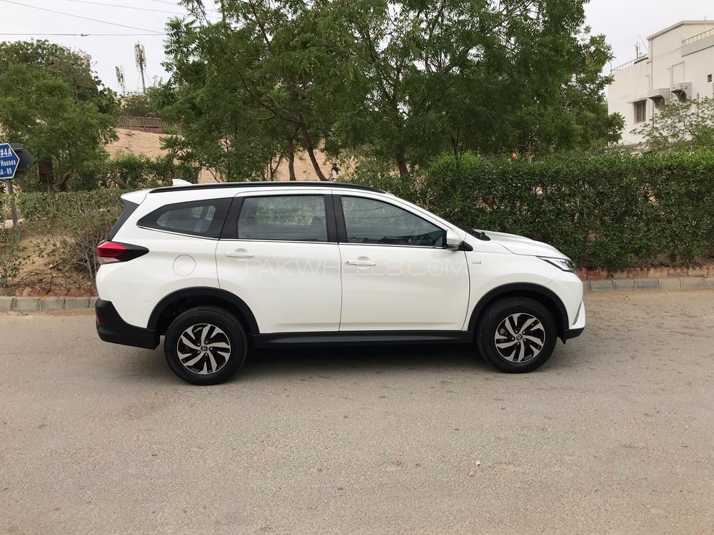 Toyota Rush 2018 for Sale in Karachi Toyota Rush 2018 for Sale in Karachi Image-3