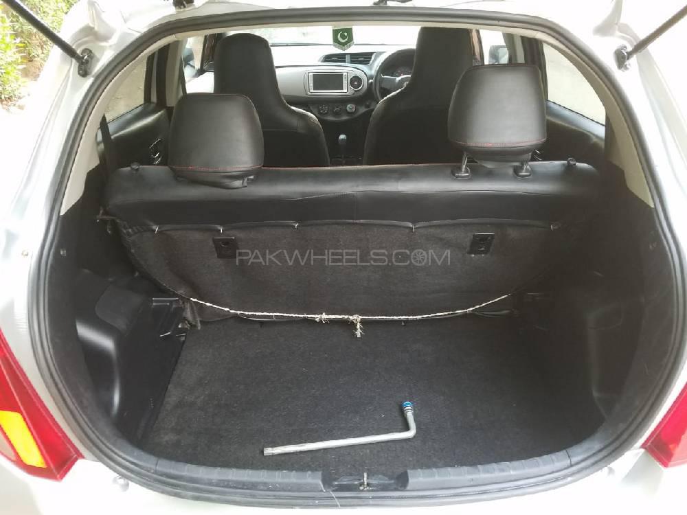 Toyota Vitz 2011 for Sale in Quetta Toyota Vitz 2011 for Sale in Quetta Image-7