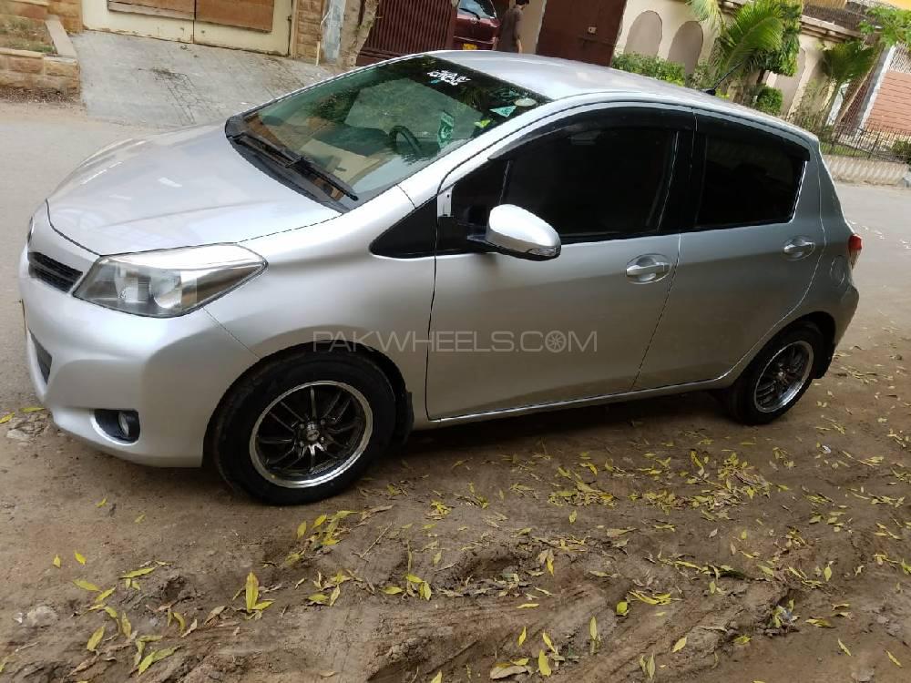 Toyota Vitz 2011 for Sale in Quetta Toyota Vitz 2011 for Sale in Quetta Image-12