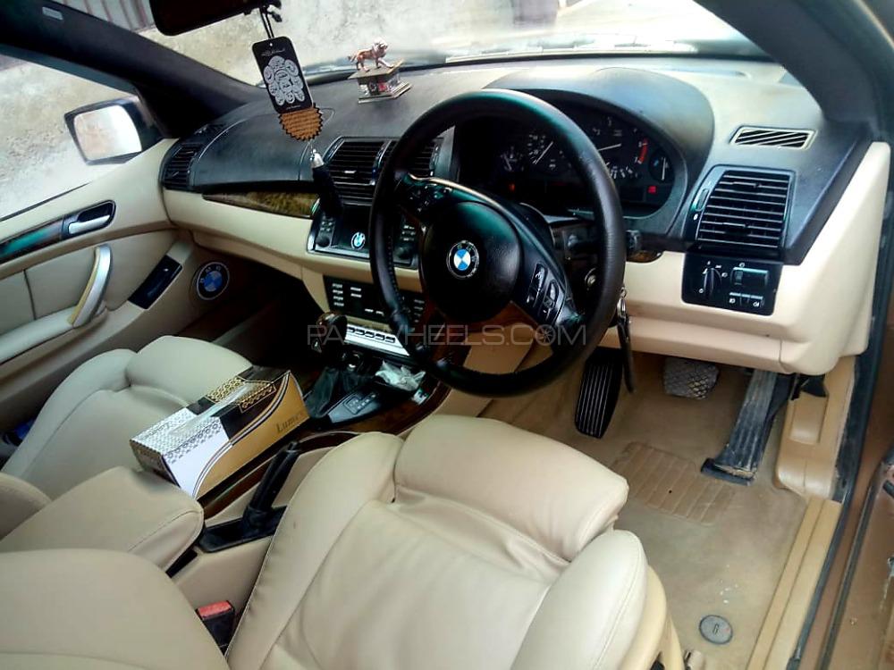 BMW X5 2004 for Sale in Sialkot BMW X5 2004 for Sale in Sialkot Image-8