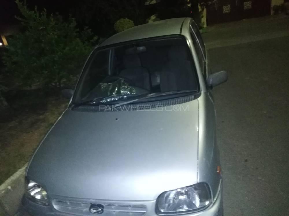 Daihatsu Cuore 2008 for Sale in Rawalpindi Daihatsu Cuore 2008 for Sale in Rawalpindi Image-4