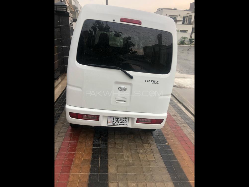 Daihatsu Hijet 2012 for Sale in Faisalabad Daihatsu Hijet 2012 for Sale in Faisalabad Image-3