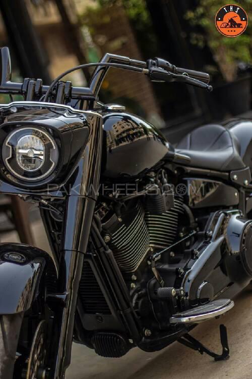 Harley Davidson Fat Boy 2018 for Sale Image-1