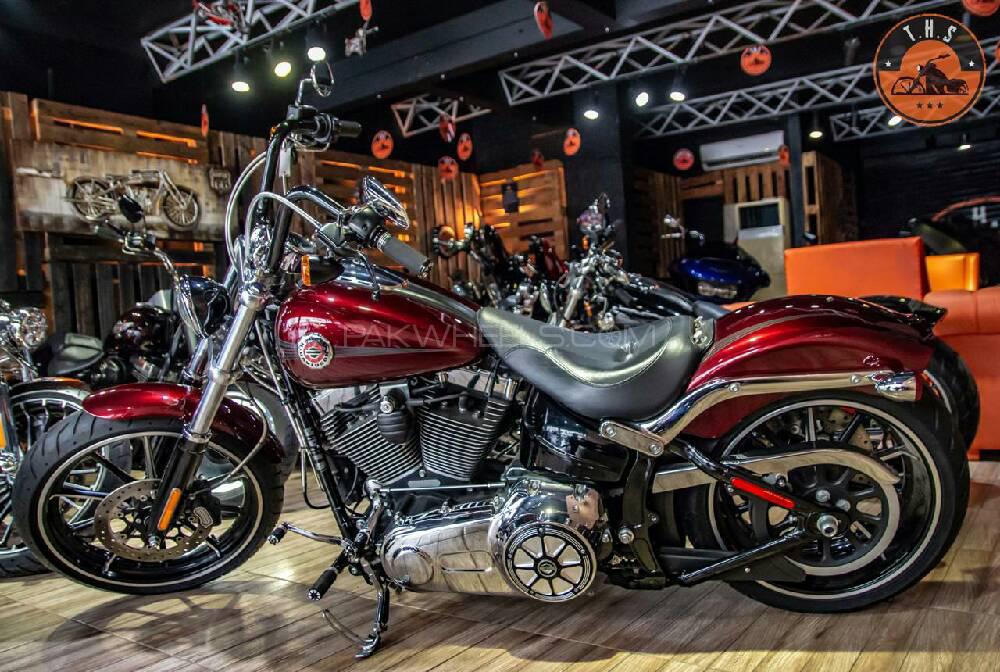 Harley Davidson Rocker 2015 for Sale Image-1