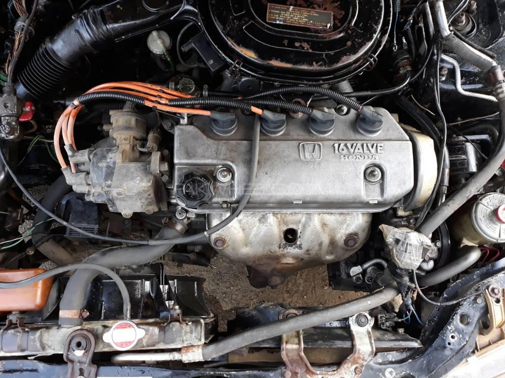 Honda Civic 1995 for Sale in Karachi Honda Civic 1995 for Sale in Karachi Image-17