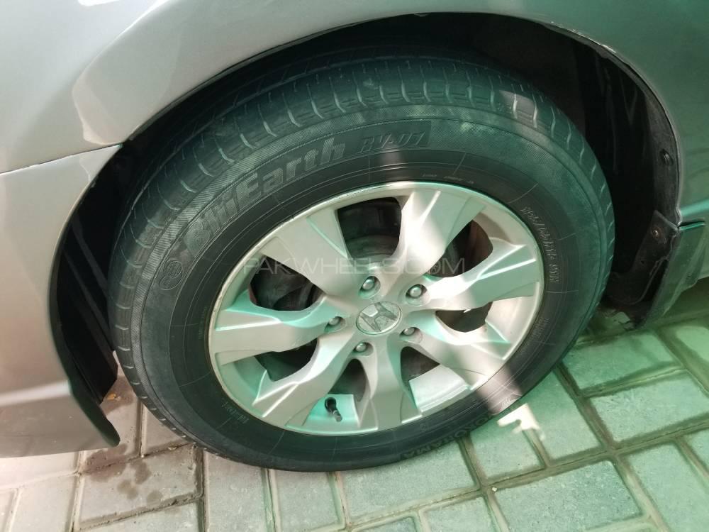 Honda Civic 2007 for Sale in Bahawalpur Honda Civic 2007 for Sale in Bahawalpur Image-8