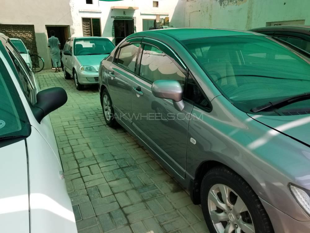 Honda Civic 2007 for Sale in Bahawalpur Honda Civic 2007 for Sale in Bahawalpur Image-2
