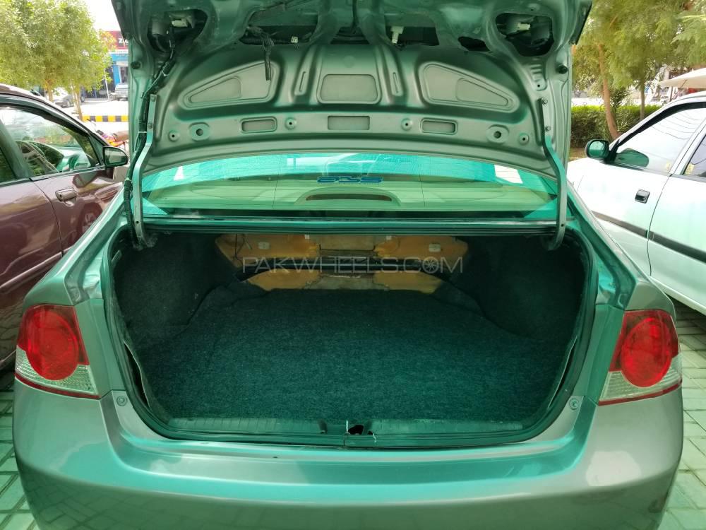 Honda Civic 2007 for Sale in Bahawalpur Honda Civic 2007 for Sale in Bahawalpur Image-13