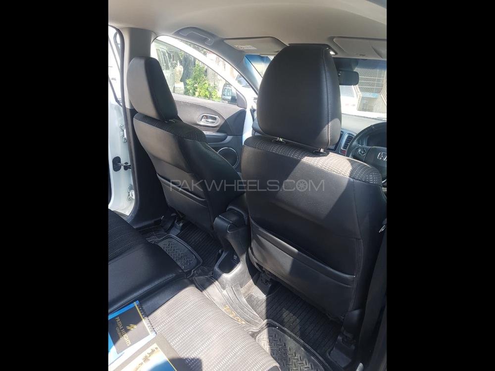Honda Vezel 2015 for Sale in Islamabad Honda Vezel 2015 for Sale in Islamabad Image-11